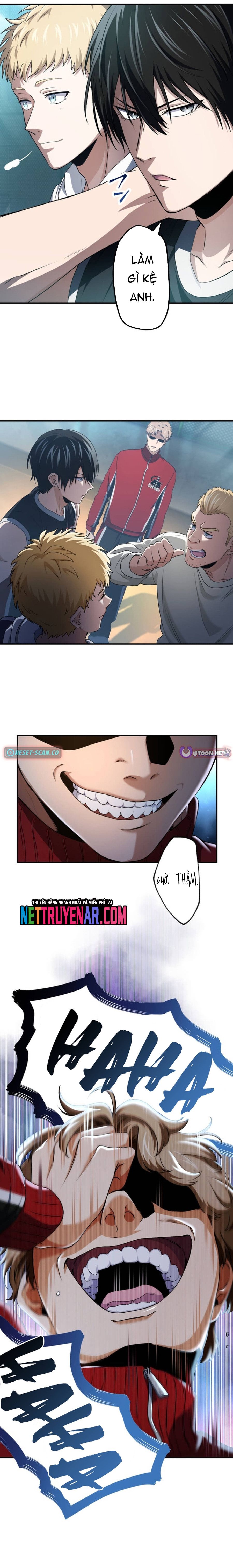 Trò Chơi Ranker ~ Màn Trình Diễn Bóng Rổ Chapter 13 - 15