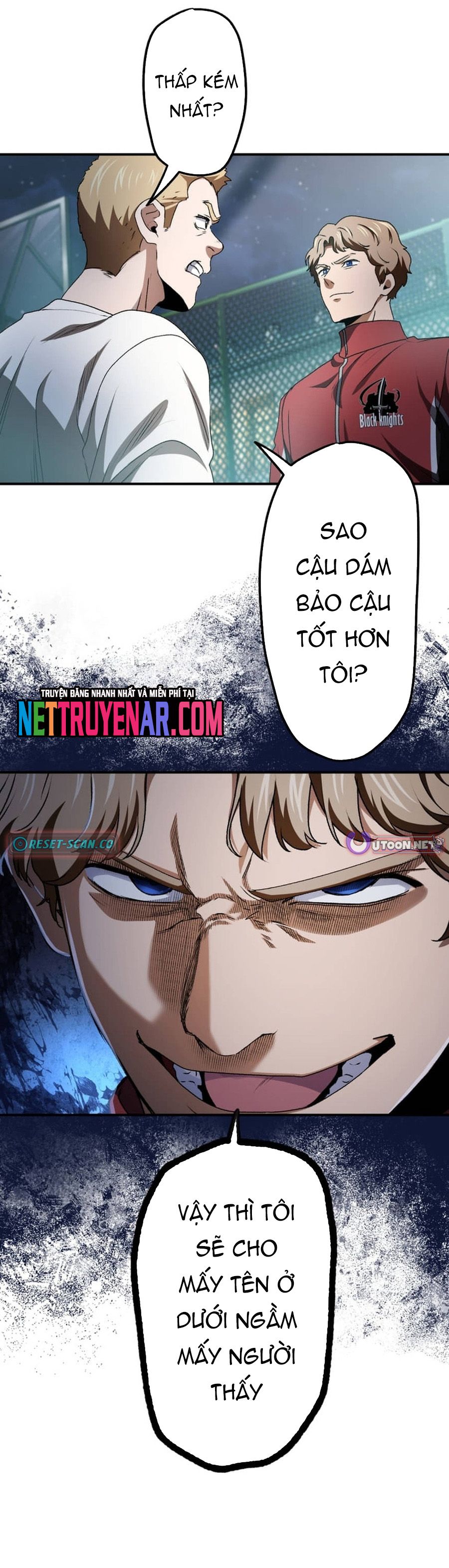 Trò Chơi Ranker ~ Màn Trình Diễn Bóng Rổ Chapter 13 - 17