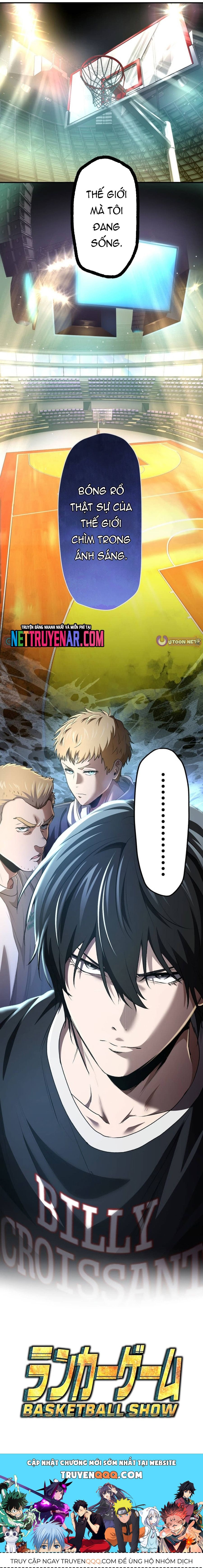 Trò Chơi Ranker ~ Màn Trình Diễn Bóng Rổ Chapter 13 - 18