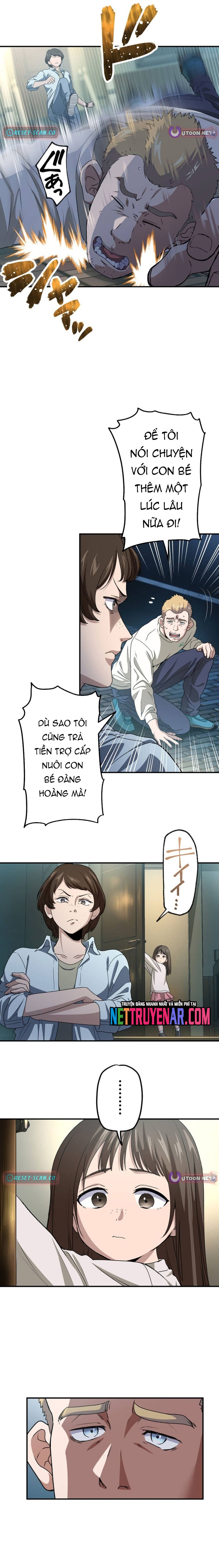 Trò Chơi Ranker ~ Màn Trình Diễn Bóng Rổ Chapter 13 - 3