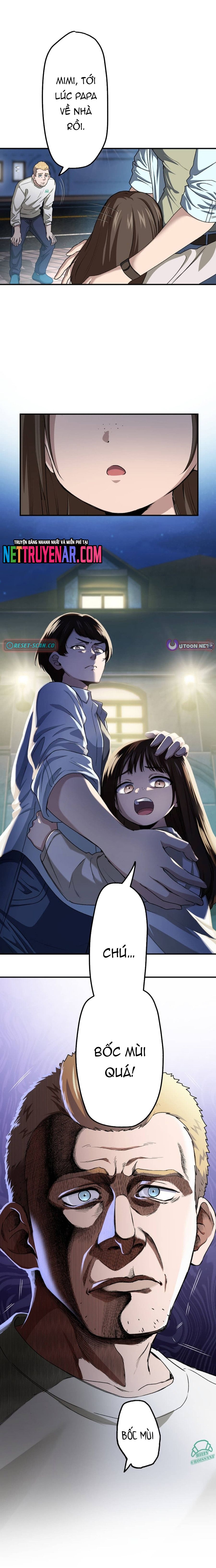 Trò Chơi Ranker ~ Màn Trình Diễn Bóng Rổ Chapter 13 - 4