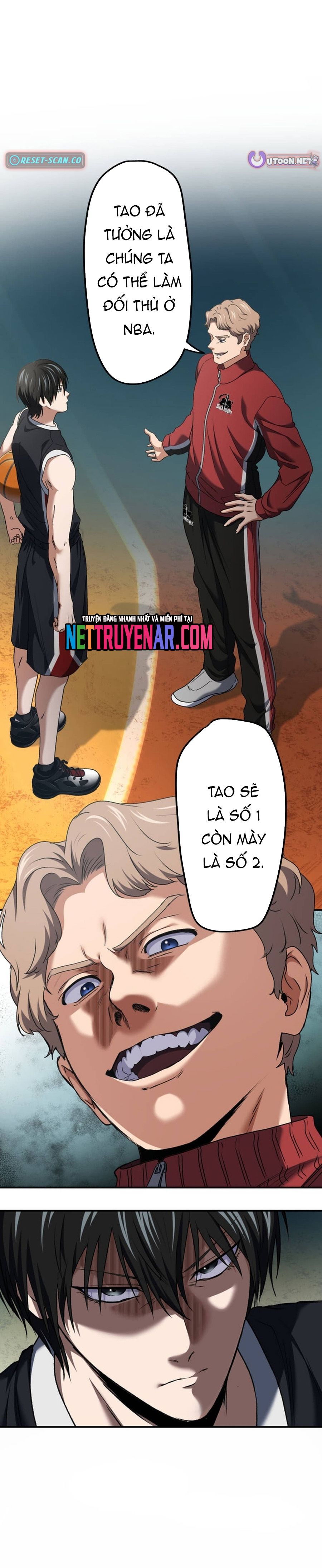 Trò Chơi Ranker ~ Màn Trình Diễn Bóng Rổ Chapter 13 - 5