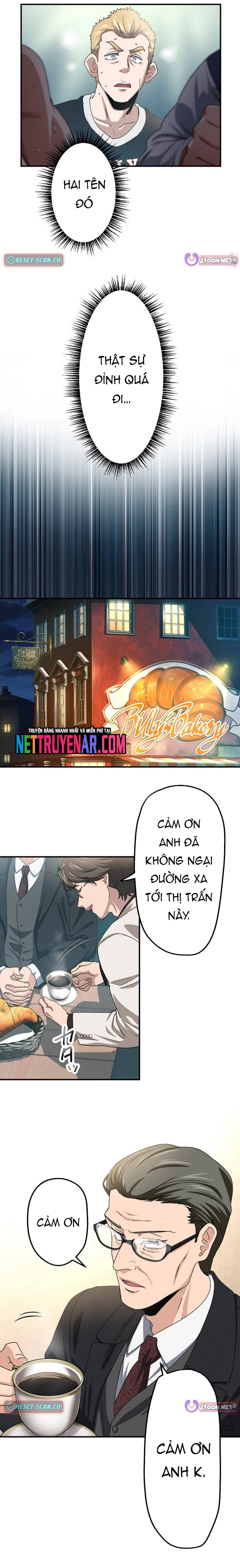 Trò Chơi Ranker ~ Màn Trình Diễn Bóng Rổ Chapter 14 - 11