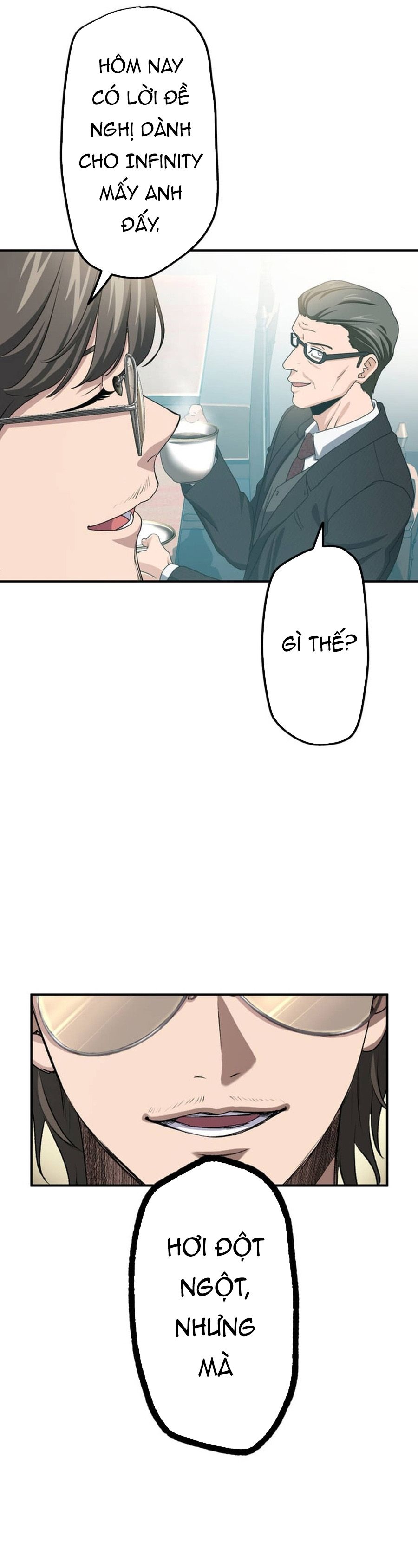 Trò Chơi Ranker ~ Màn Trình Diễn Bóng Rổ Chapter 14 - 12