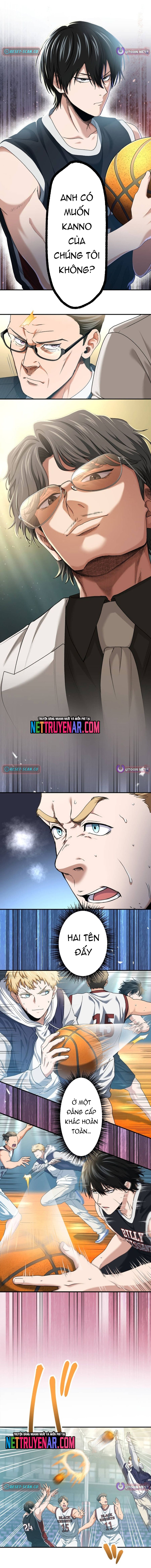 Trò Chơi Ranker ~ Màn Trình Diễn Bóng Rổ Chapter 14 - 13