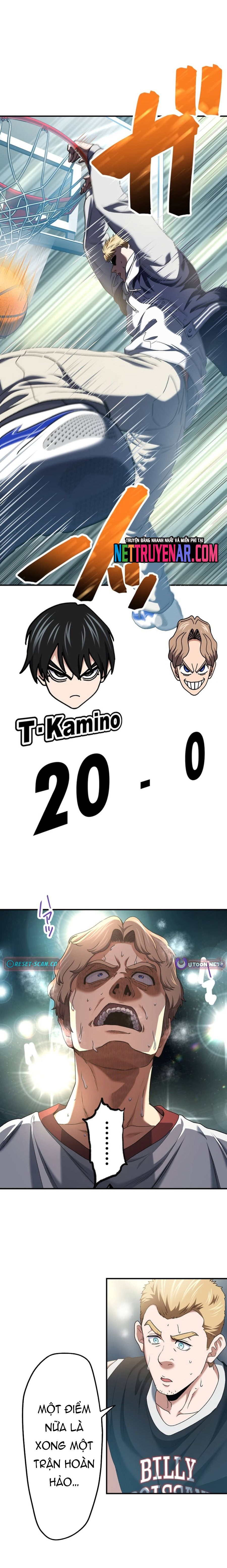 Trò Chơi Ranker ~ Màn Trình Diễn Bóng Rổ Chapter 14 - 14