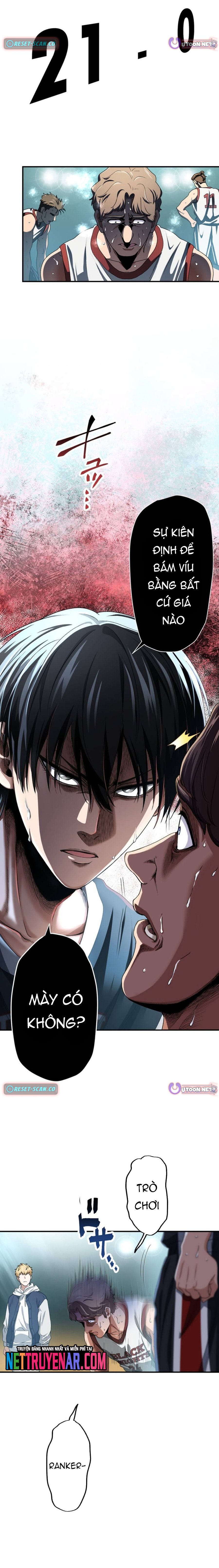 Trò Chơi Ranker ~ Màn Trình Diễn Bóng Rổ Chapter 14 - 18