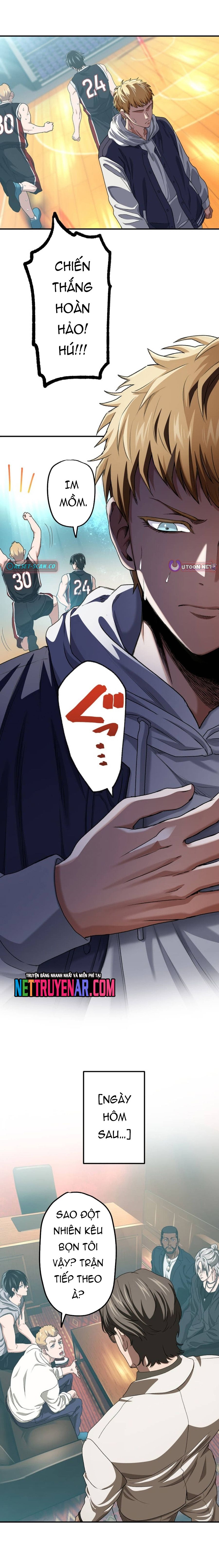 Trò Chơi Ranker ~ Màn Trình Diễn Bóng Rổ Chapter 14 - 19