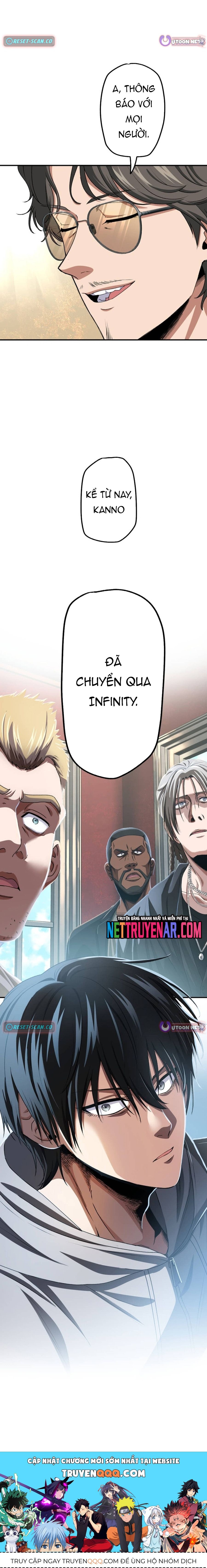 Trò Chơi Ranker ~ Màn Trình Diễn Bóng Rổ Chapter 14 - 20