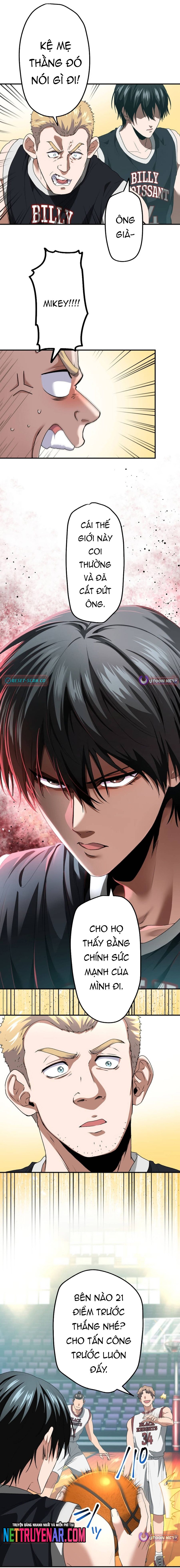 Trò Chơi Ranker ~ Màn Trình Diễn Bóng Rổ Chapter 14 - 5