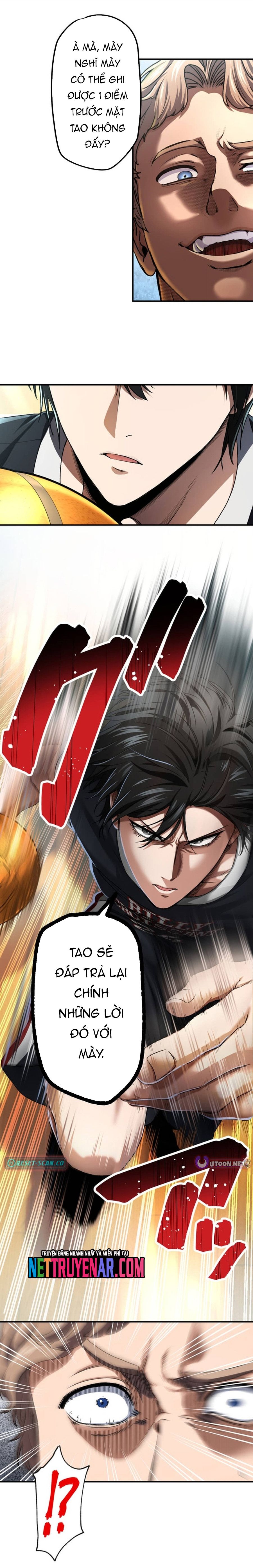 Trò Chơi Ranker ~ Màn Trình Diễn Bóng Rổ Chapter 14 - 6