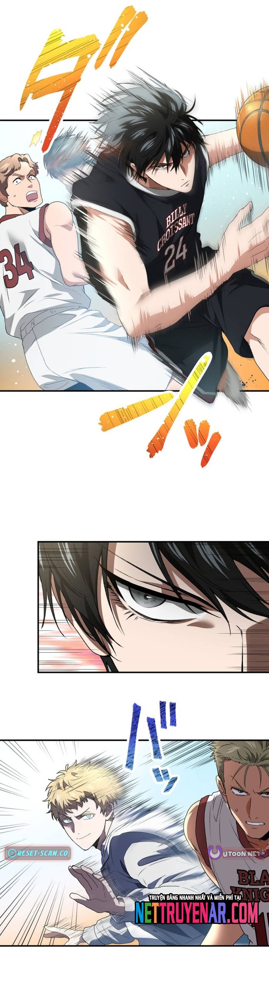 Trò Chơi Ranker ~ Màn Trình Diễn Bóng Rổ Chapter 14 - 7