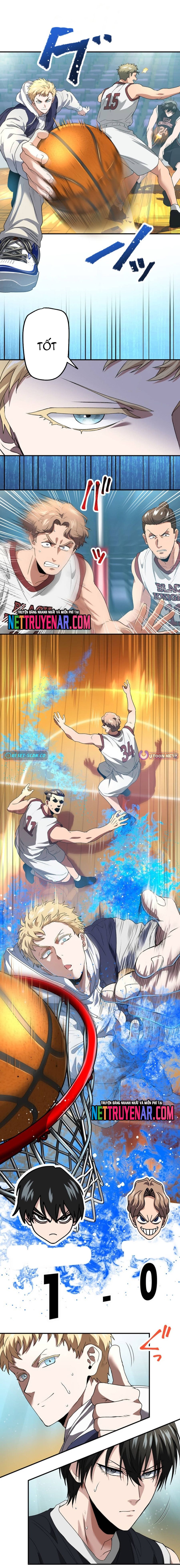 Trò Chơi Ranker ~ Màn Trình Diễn Bóng Rổ Chapter 14 - 8