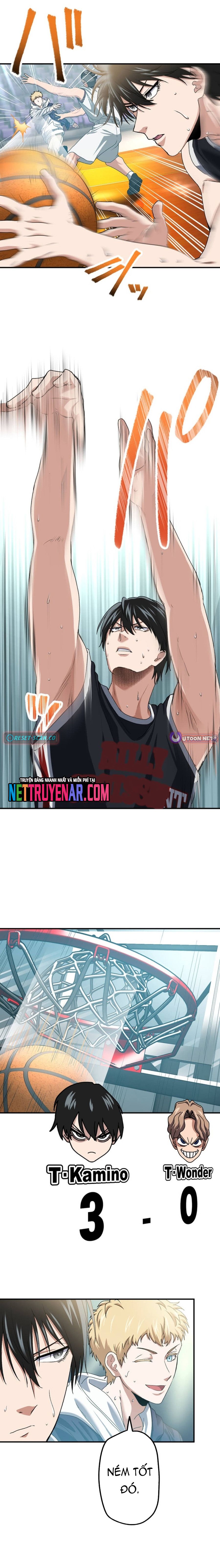 Trò Chơi Ranker ~ Màn Trình Diễn Bóng Rổ Chapter 14 - 10