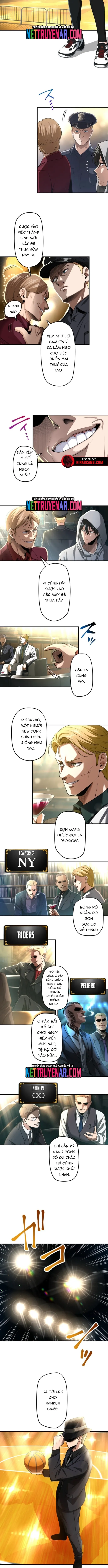 Trò Chơi Ranker ~ Màn Trình Diễn Bóng Rổ Chapter 2 - 2