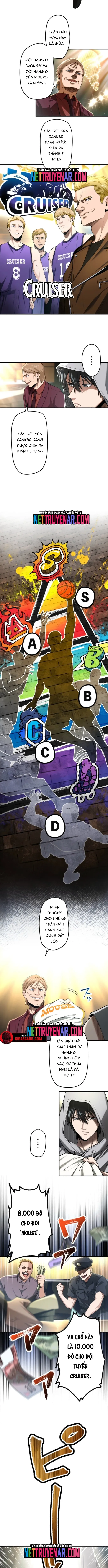 Trò Chơi Ranker ~ Màn Trình Diễn Bóng Rổ Chapter 2 - 3