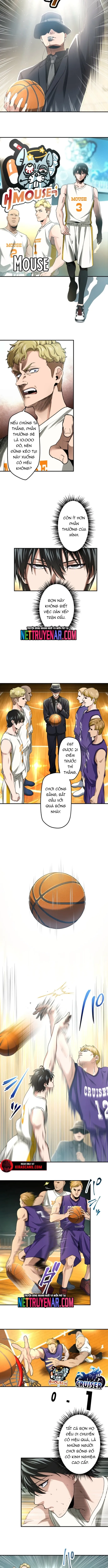 Trò Chơi Ranker ~ Màn Trình Diễn Bóng Rổ Chapter 2 - 4