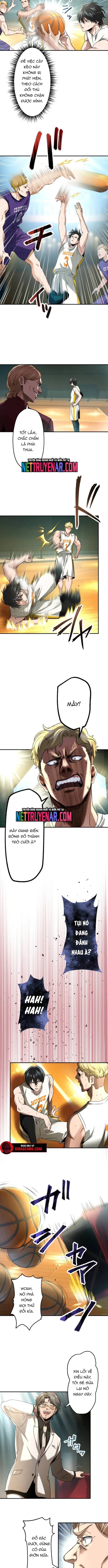 Trò Chơi Ranker ~ Màn Trình Diễn Bóng Rổ Chapter 2 - 5