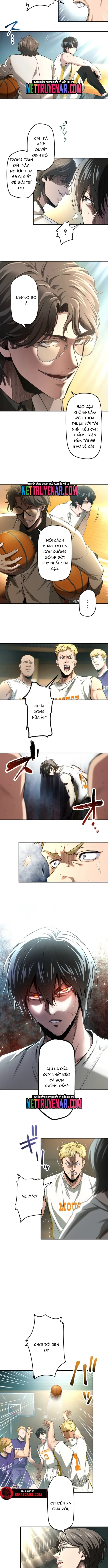 Trò Chơi Ranker ~ Màn Trình Diễn Bóng Rổ Chapter 2 - 6