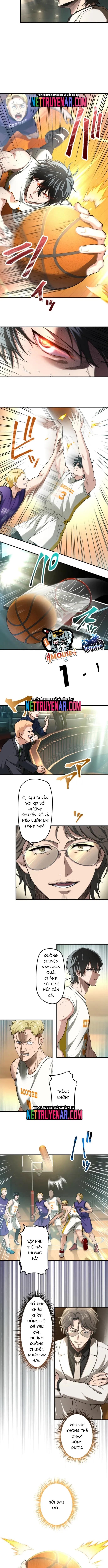 Trò Chơi Ranker ~ Màn Trình Diễn Bóng Rổ Chapter 2 - 7