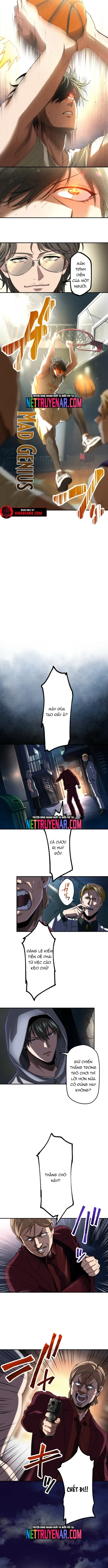 Trò Chơi Ranker ~ Màn Trình Diễn Bóng Rổ Chapter 2 - 8