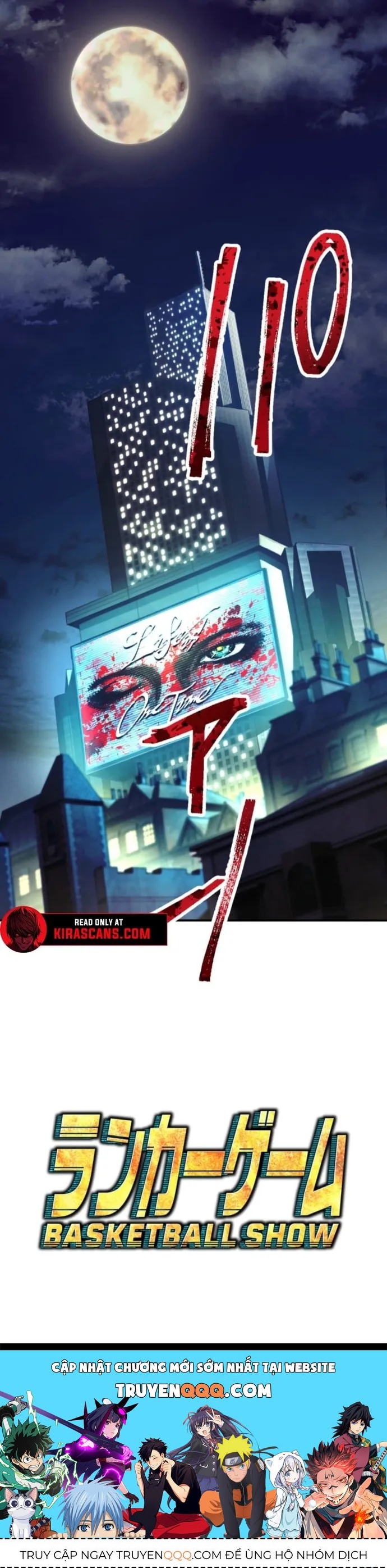 Trò Chơi Ranker ~ Màn Trình Diễn Bóng Rổ Chapter 2 - 9