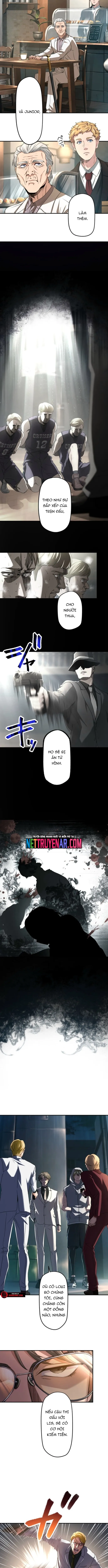 Trò Chơi Ranker ~ Màn Trình Diễn Bóng Rổ Chapter 3 - 2