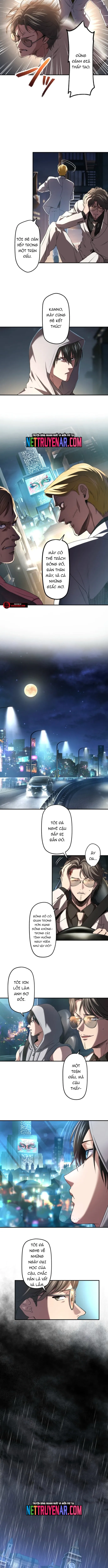 Trò Chơi Ranker ~ Màn Trình Diễn Bóng Rổ Chapter 3 - 3
