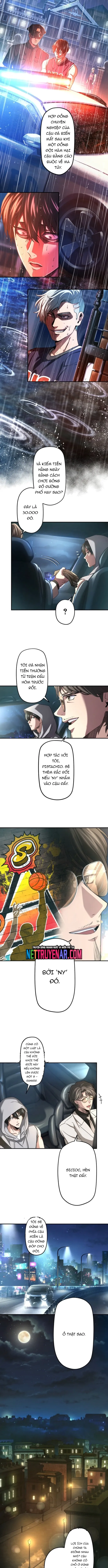 Trò Chơi Ranker ~ Màn Trình Diễn Bóng Rổ Chapter 3 - 4