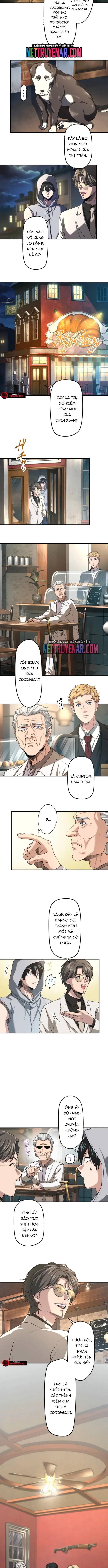 Trò Chơi Ranker ~ Màn Trình Diễn Bóng Rổ Chapter 3 - 5