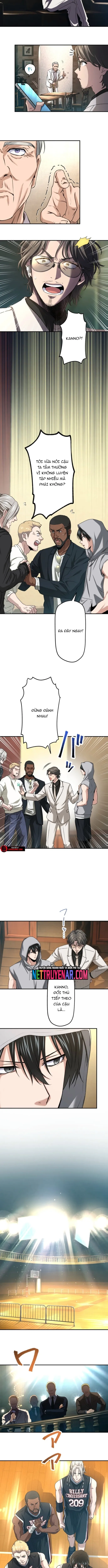 Trò Chơi Ranker ~ Màn Trình Diễn Bóng Rổ Chapter 3 - 7