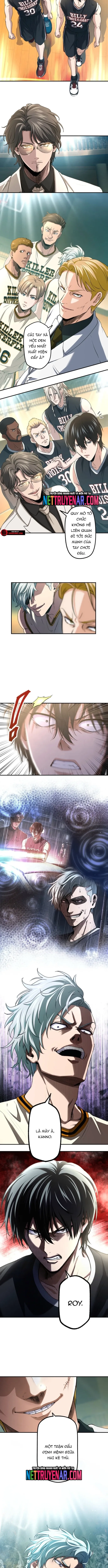 Trò Chơi Ranker ~ Màn Trình Diễn Bóng Rổ Chapter 3 - 8