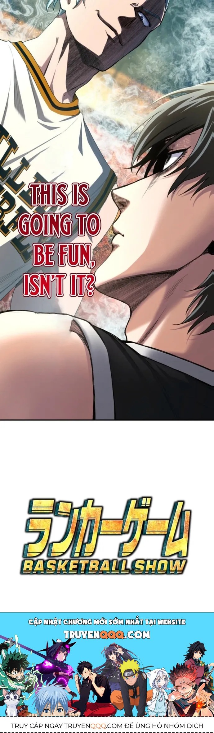 Trò Chơi Ranker ~ Màn Trình Diễn Bóng Rổ Chapter 3 - 9