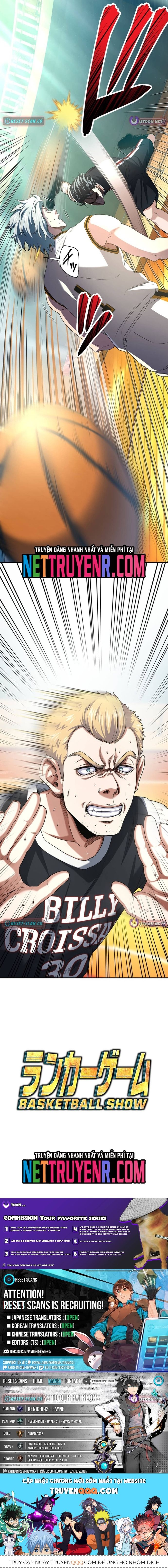 Trò Chơi Ranker ~ Màn Trình Diễn Bóng Rổ Chapter 4 - 10