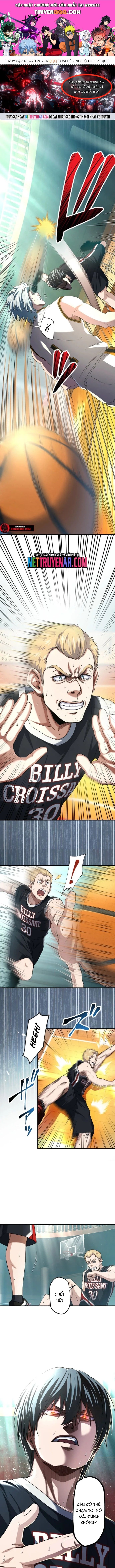 Trò Chơi Ranker ~ Màn Trình Diễn Bóng Rổ Chapter 5 - 1