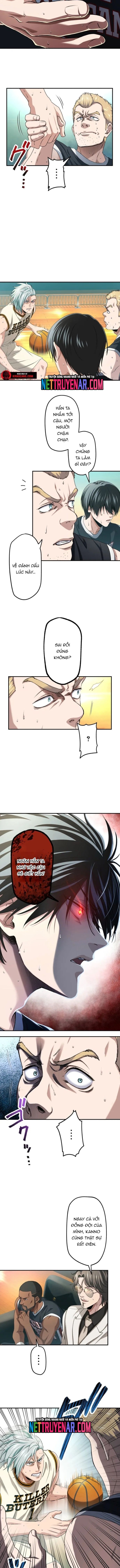 Trò Chơi Ranker ~ Màn Trình Diễn Bóng Rổ Chapter 5 - 2