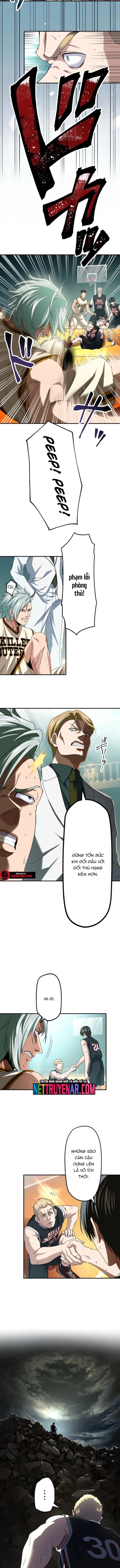 Trò Chơi Ranker ~ Màn Trình Diễn Bóng Rổ Chapter 5 - 3