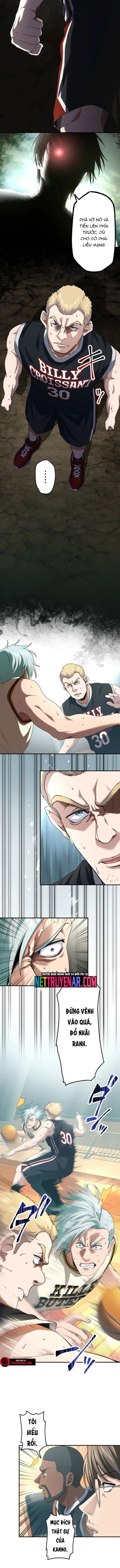 Trò Chơi Ranker ~ Màn Trình Diễn Bóng Rổ Chapter 5 - 4