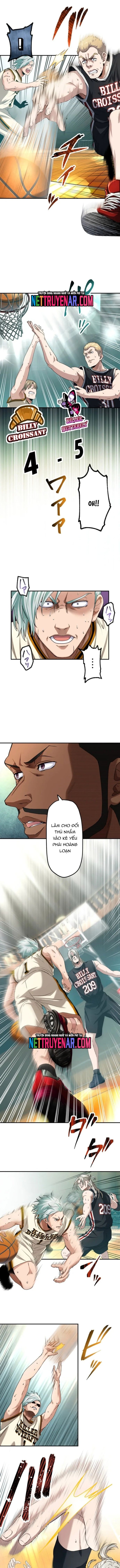 Trò Chơi Ranker ~ Màn Trình Diễn Bóng Rổ Chapter 5 - 5