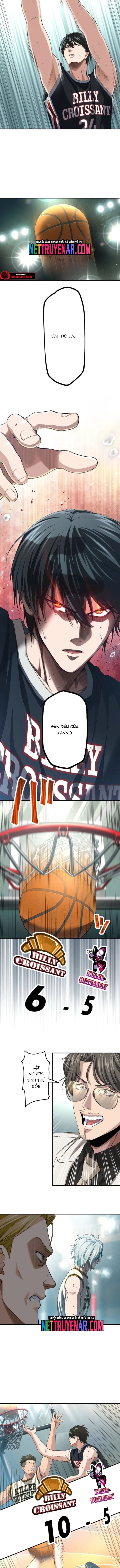 Trò Chơi Ranker ~ Màn Trình Diễn Bóng Rổ Chapter 5 - 7