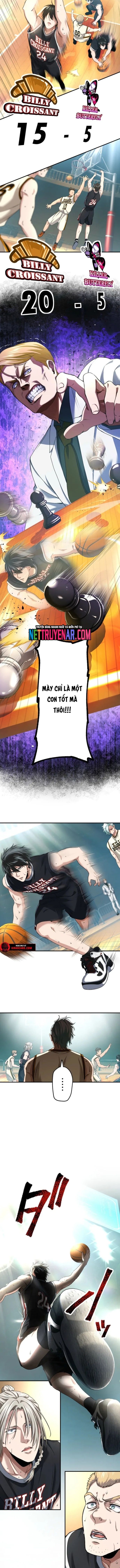 Trò Chơi Ranker ~ Màn Trình Diễn Bóng Rổ Chapter 5 - 8