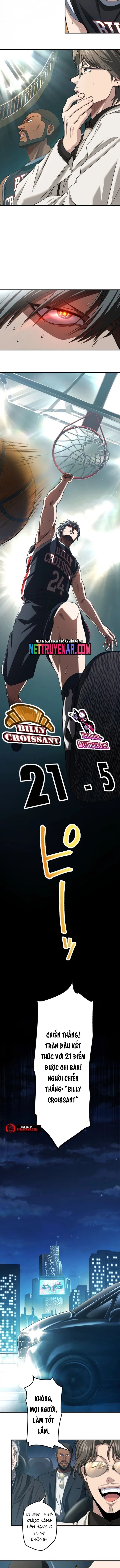 Trò Chơi Ranker ~ Màn Trình Diễn Bóng Rổ Chapter 5 - 9