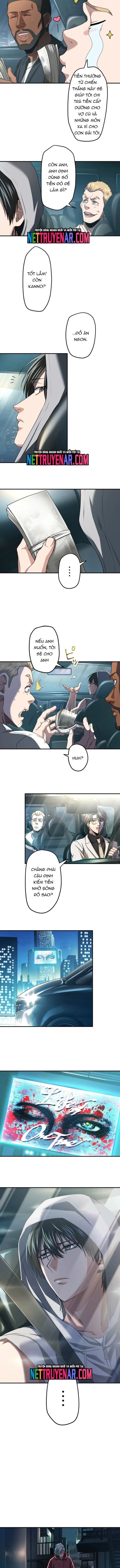 Trò Chơi Ranker ~ Màn Trình Diễn Bóng Rổ Chapter 5 - 10