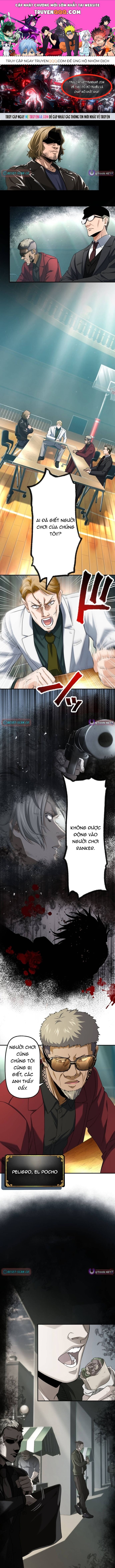 Trò Chơi Ranker ~ Màn Trình Diễn Bóng Rổ Chapter 6 - 1