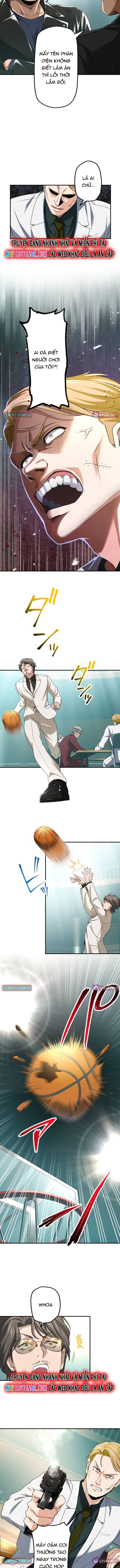 Trò Chơi Ranker ~ Màn Trình Diễn Bóng Rổ Chapter 6 - 3