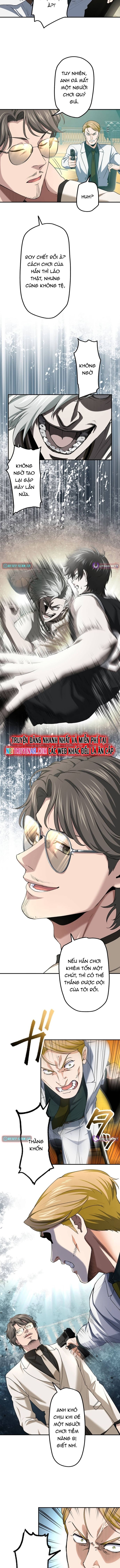 Trò Chơi Ranker ~ Màn Trình Diễn Bóng Rổ Chapter 6 - 4