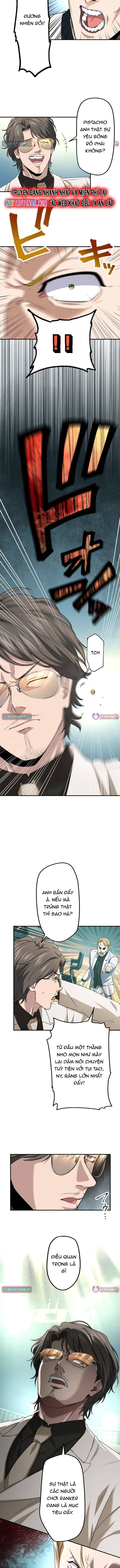 Trò Chơi Ranker ~ Màn Trình Diễn Bóng Rổ Chapter 6 - 5