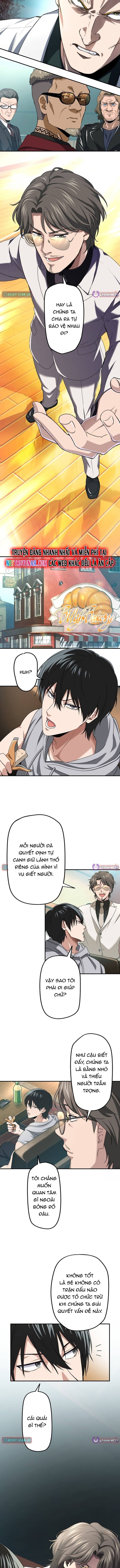 Trò Chơi Ranker ~ Màn Trình Diễn Bóng Rổ Chapter 6 - 6