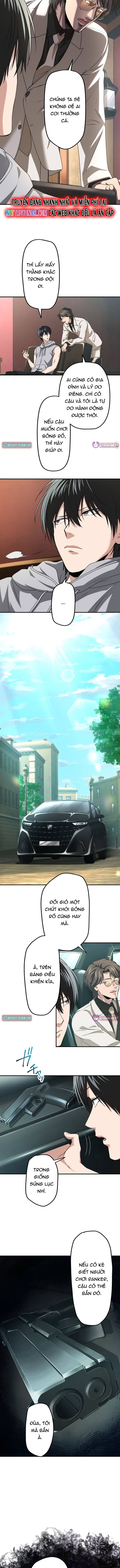 Trò Chơi Ranker ~ Màn Trình Diễn Bóng Rổ Chapter 6 - 7