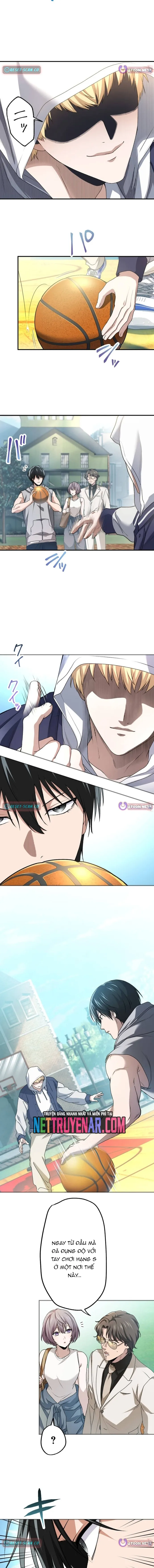 Trò Chơi Ranker ~ Màn Trình Diễn Bóng Rổ Chapter 8 - 2